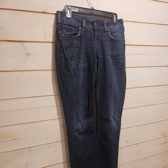 Silver Jeans - Suki Straight - Picture 1 of 6